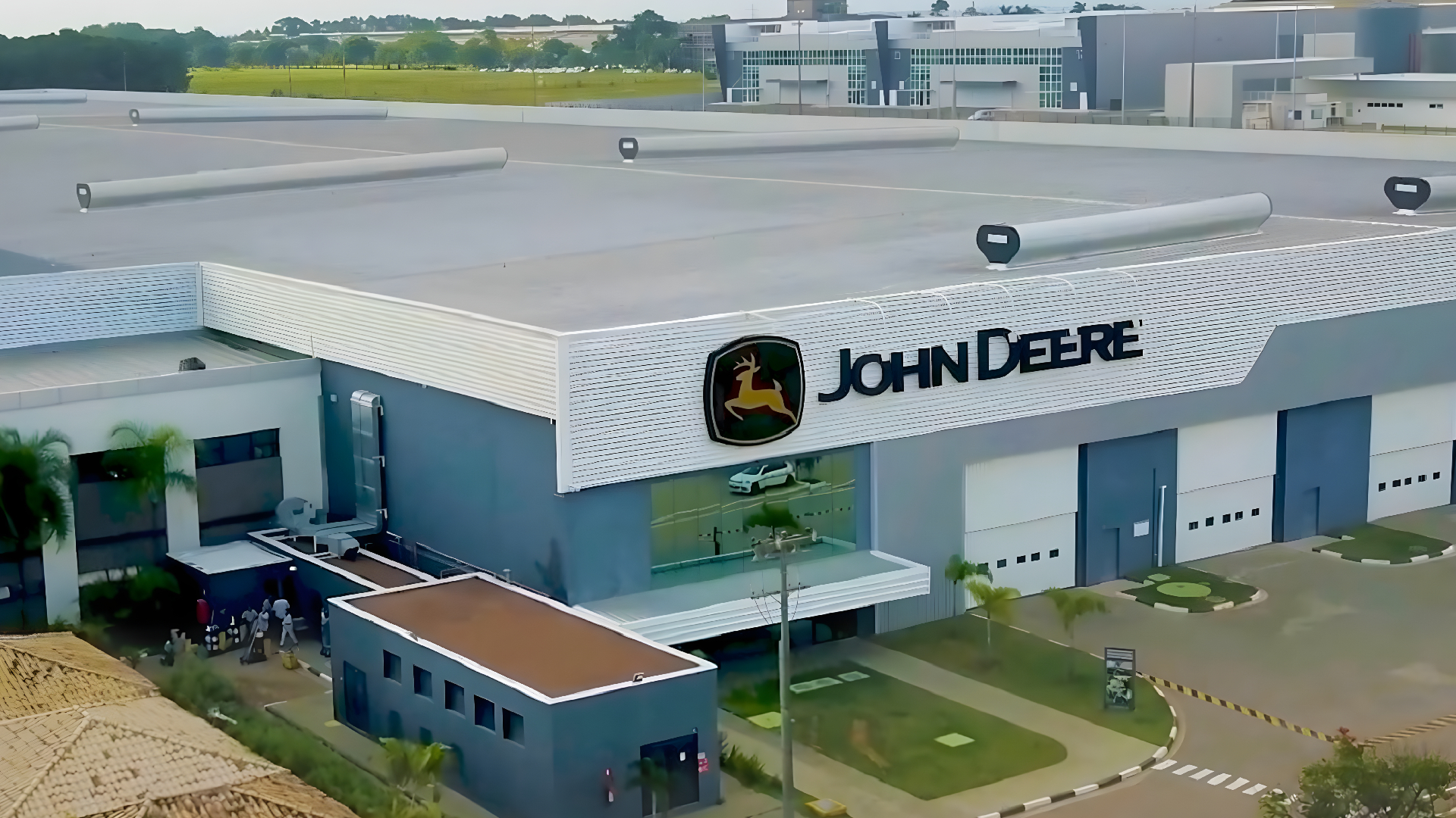  John Deere 