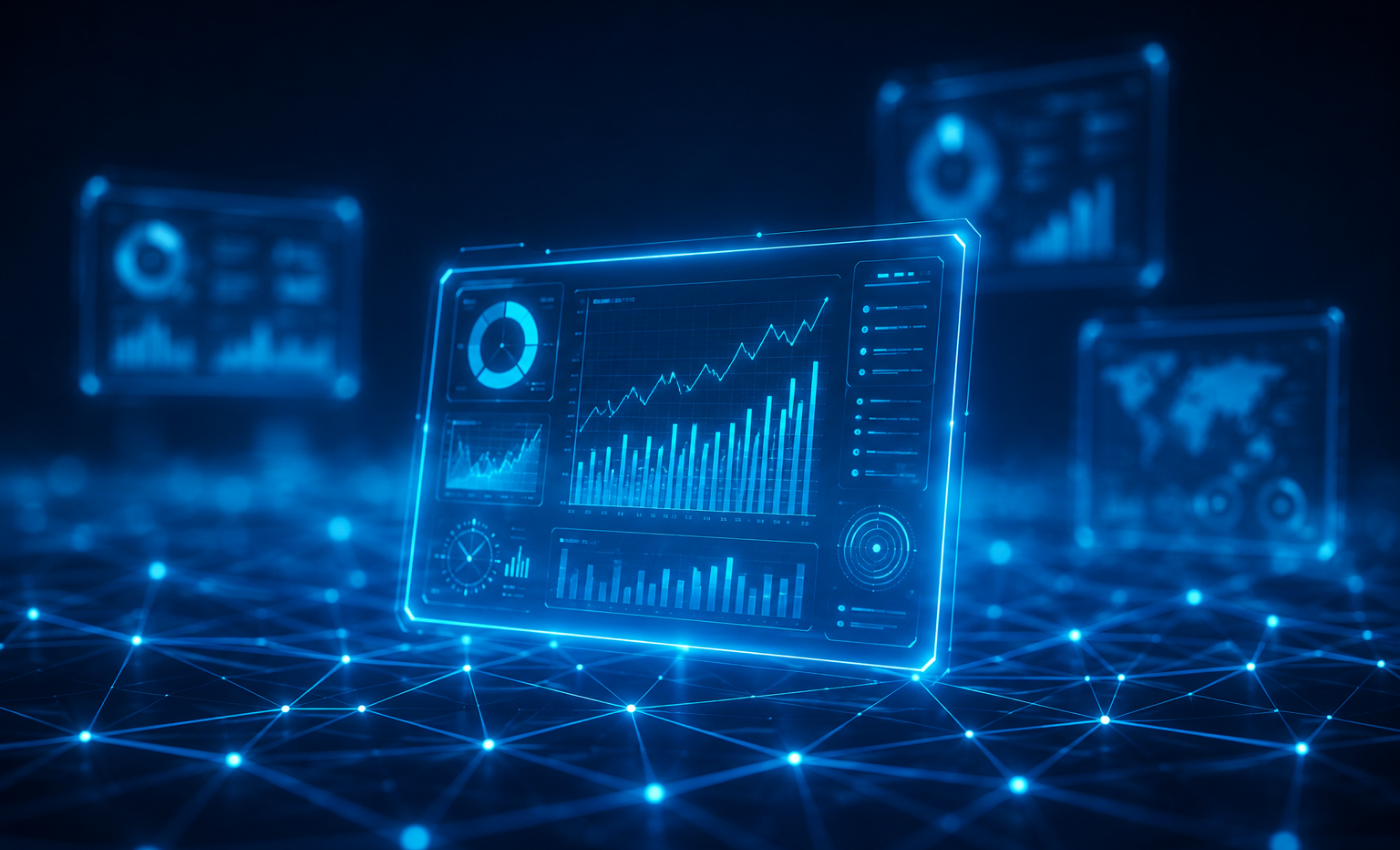 Technology and digital tools supporting modern trade