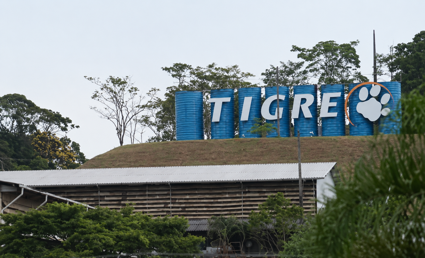 Tigre pipes fittings and construction solutions in Brazil