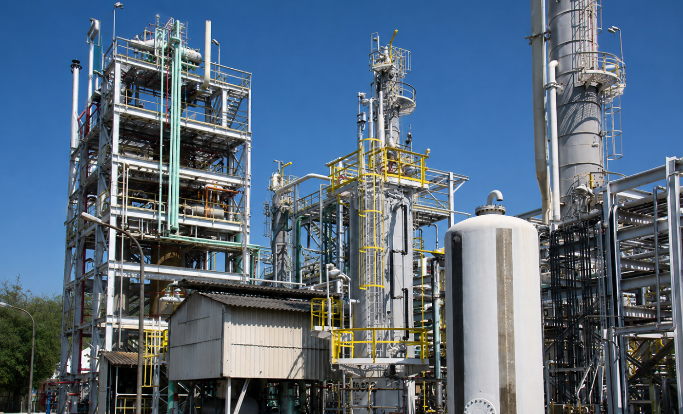 Unipar chemical and PVC-chain production operations in Brazil