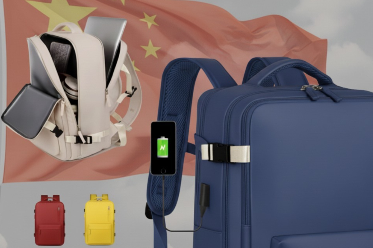 Bags and consumer goods