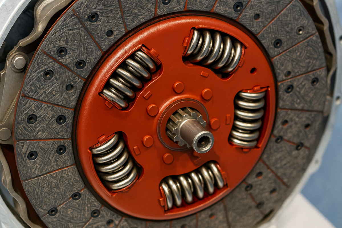 OEM parts manufacturer